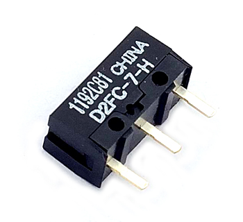 D2FC-7-H  鼠標開關